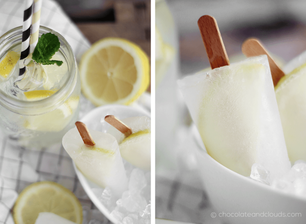 holunderblueten limonaden eis rezept