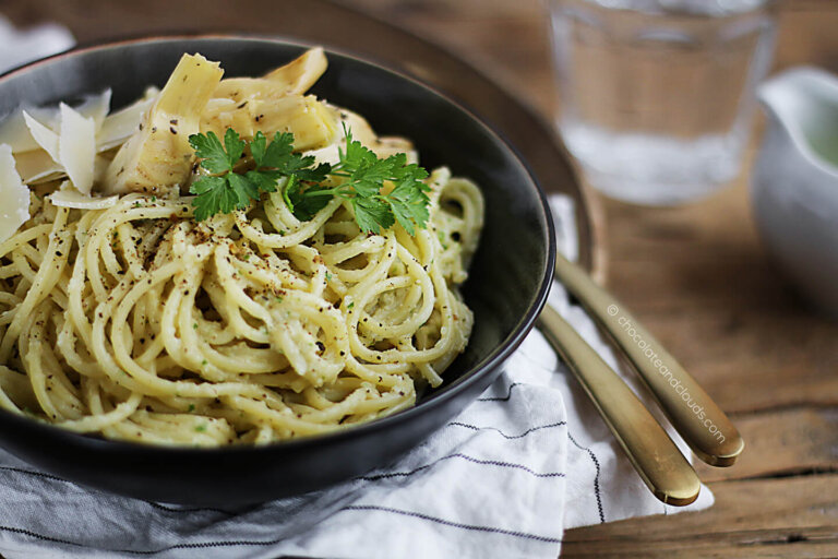 artischocken pesto rezept