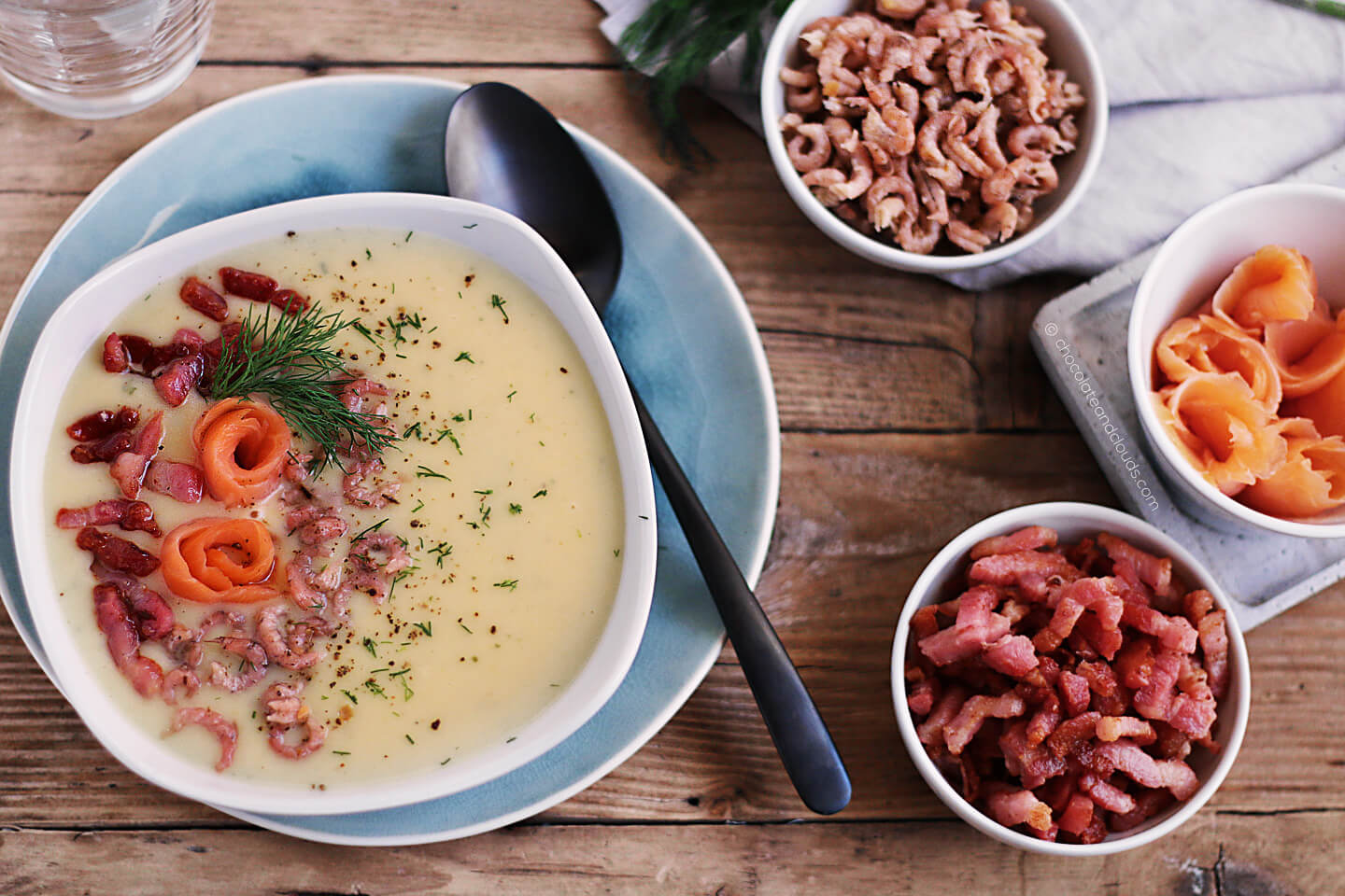 schwedische kartoffelsuppe rezept