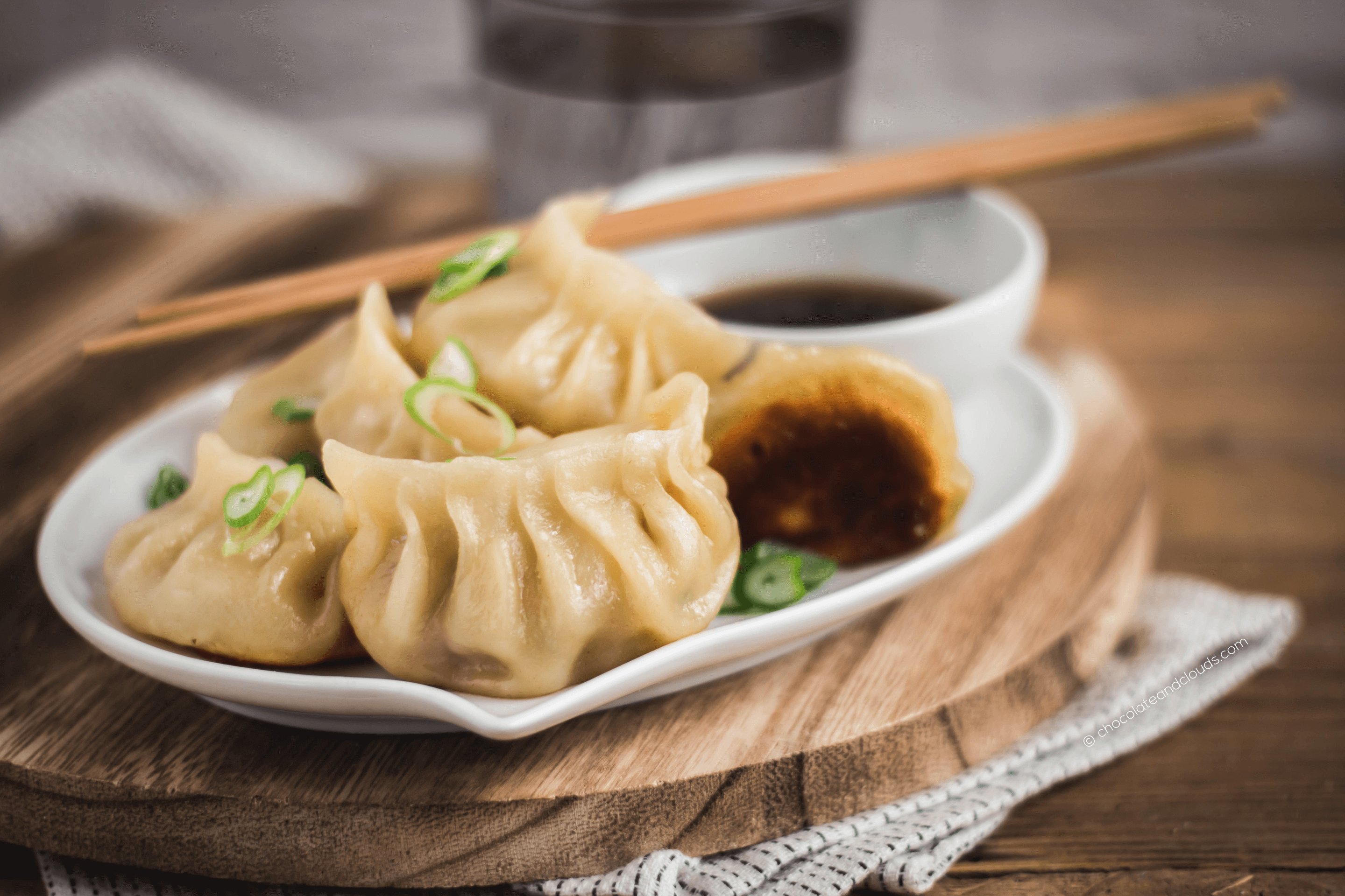 gyoza rezept