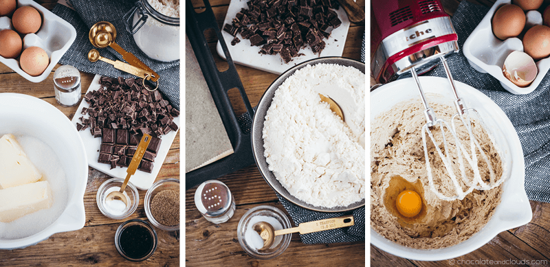 chocolate chip cookies rezept