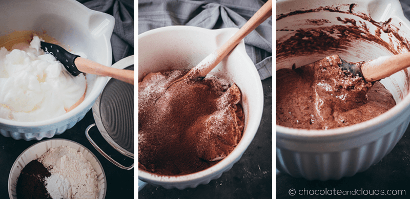 himbeer schoko biskuit rolle | tipps für biskuit teig - hej ocean himbeer schoko biskuit rolle | tipps für biskuit teig - hej ocean