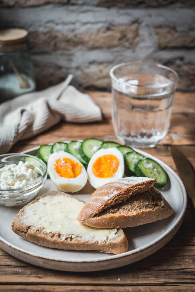 Roggen Sauerteig Krustis Rezept